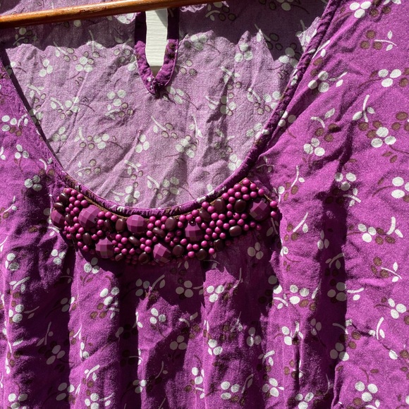 Boden embellished blouse - Picture 2 of 5
